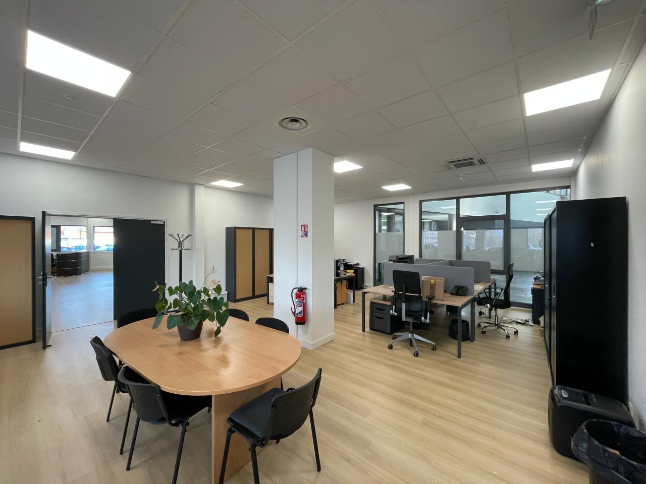Bureau Isneauville 485m² Location bureau Isneauville Seine-Maritime OLBUR2427817 3